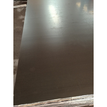 Cofragem de Cofragem de Concreto Plywood Brown Film Poplar Core